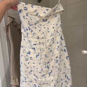 Reformation dress